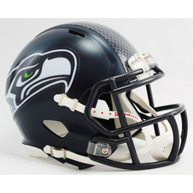 Seattle Seahawks Casque Mini de Vitesse