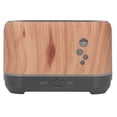 thumbnail image 3 of Humidificador de aroma de llama de 200 ml, difusor de aceites esenciales huecos con alimentación USB y luz de llama para el hogar y la oficina, 100-240 V, 3 of 14