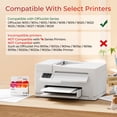 thumbnail image 3 of Cartuchos de tinta ejet 962XL 962 compatibles con HP Officejet Pro, 3 of 8