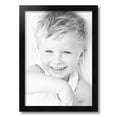 thumbnail image 2 of ArtToFrames 15x21 inch Black Picture Frame, Black Wood Poster Frame (4088), 2 of 8