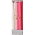 thumbnail image 5 of Meri Meri Birthday Candles, 24 Candles (Pink), 5 of 5
