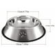 thumbnail image 2 of 2 Pack Xtellar Plato Mascota Comederos Para Agua Perros Agua Comida, 2 of 3