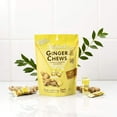 thumbnail image 3 of Prince of Peace Original Ginger Chews, 4 oz. – Candied Ginger – Natural Candy Pack – 6 Packs, 3 of 4