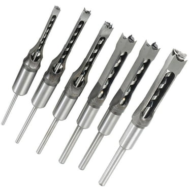 Expansive Flat Wood Boring Drill Bit Set 22 -76mm Adjustable Spade Bit ...