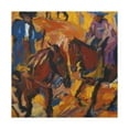 thumbnail image 1 of Chuck Wagon Freedom Expression - Canvas, 1 of 10
