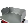 thumbnail image 6 of Ozark Trail Deluxe Camp Kitchen Table with Sink, Red, 6 of 13