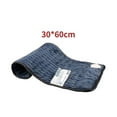 thumbnail image 2 of Coussin Chauffant pour Couverture Électrique, Coussin Chauffant pour Canapé, Bleu, 2 of 2