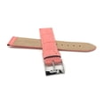 thumbnail image 4 of 16mm Womens' Alligator Style Leather Watch Strap Band, 4 of 7