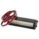 thumbnail image 5 of 2Pcs RC 12 LED Light Bar Lámpara de Techo de Metal para SCX10 KM2 CC01 D90 90046 90047 , 50mm, 5 of 5