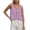 C274/Purple, variant on XIYON Womens Tank Tops Women's Solid Color Lace Sleeveless Tank Top Loose Fit Summer Clothes 2026