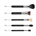 thumbnail image 4 of Sigma Beauty Classic Face Brush Set, 4 of 5
