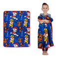 thumbnail image 1 of Manta Franco Paw Patrol, supersuave, de felpa, 117 x 152 cm, 1 of 6