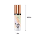 thumbnail image 3 of ZTTD Multi Color Green Purple Isolation Natural Makeup Hydration Oil Moisturizing 40G Skin Tone Correcting Concealer & Pore Face Foundation Makeup Beauty Product, 3 of 8