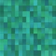 thumbnail image 1 of Ahgly Company Machine Washable Indoor Square Transitional Medium Spring Green Area Rugs, 8' Square, 1 of 7