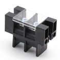 thumbnail image 7 of 100A Pure Copper High Current Terminal Block, Energy Storage Terminal Connector Red Smile Home, 7 of 7