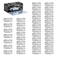 thumbnail image 1 of Estuche organizador de juguetes YYDS para Hot Wheels, Matchbox, 1 of 6