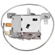 thumbnail image 3 of WPF22A 2Pin Refrigerator Refrigeration Thermostat w 30cm Metal Cord, 3 of 5