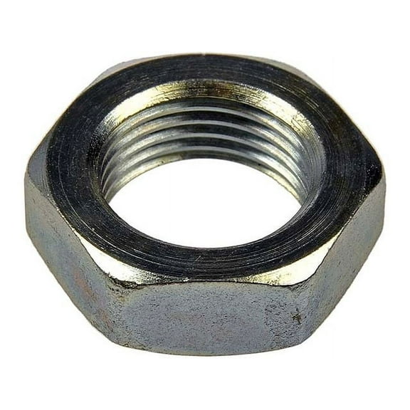 Front Spindle Nut - Compatible with 2001 - 2005 Ford Explorer Sport Trac RWD 2002 2003 2004