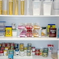 thumbnail image 6 of FIFO Countertop Mini Can Tracker Holds 30 10-24 Ounce Can Sizes, 6 of 9