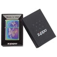 thumbnail image 5 of Zippo 151-079815 Multicolor Butterflies Metal Windproof Lighter, 5 of 5