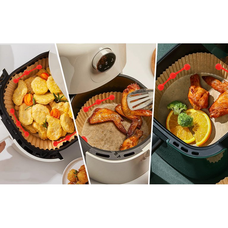 Siliconen rack voetbumpers voor Air Fryer Dehydrator - Niet-beschermend Siliconen rack voetbumpers voor Air Fryer Dehydrator - Niet-beschermend