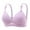 Purple, variant on Tbopshirt Wireless Bras for Women Plus Size,Stretch Push-Up Womens Bras,Woman's Fashion Plus Size Wire Free Comfortable Push Up Bra Underwear