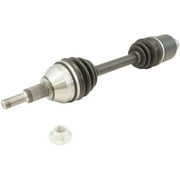 chrysler town & country axle shaft flange gasket