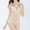 Beige, variant on Sentmoon High Waisted Bikini Plus Size Breathable No Show Panties for Women No Pinching Hip Lift Postpartum Womens Underwear Seamless for Workout XL