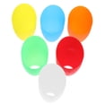 thumbnail image 1 of RENACLIPY 6pcs Light Shades for Lamps Plastic Replacement for Home Using, 1 of 8
