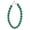 Dark Green, variant on Beaded Necklace for Women, Statement Necklace Beads Choker Necklaces, Necklaces for Women, Bead Durable Waterproof Choker, Handmade Summer Jewelry for Beach