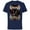 Navy, variant on Marvel Venom: Let There Be Carnage Poster - Short Sleeve Cotton T-Shirt for Adults – Customized-Black