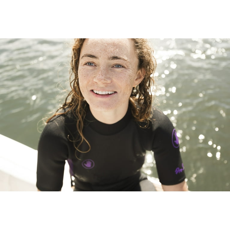 Body Glove Women s Springsuit Wetsuit Adult Female XL Black