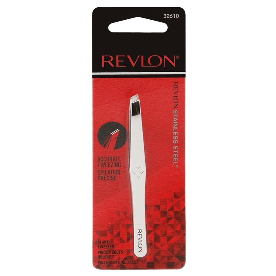 Revlon Slant Tip Tweezer