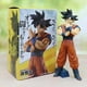 thumbnail image 1 of Anime Dragon Ball Z Goku pelo negro de pie PVC figura de acción juguete de modelos coleccionables 27cm zhangyuxiang LED, 1 of 2