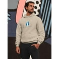 thumbnail image 2 of Feast Of The Assumption Hoodie Men -Image by Shutterstock, Male x-Large, 2 of 4