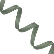 Piping Bias Tape 1/2 Inch 22 Yards Piping Trim with Cotton Core Lip Cord Trim for Sewing Binding Hemming Cushions DIY Decor Crafts, Gray