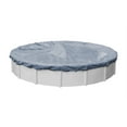 thumbnail image 2 of Pool Mate 15 Year Extra Heavy-Duty Slate Blue Round Winter Pool Cover, 18 ft. Pool, 2 of 4