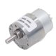 thumbnail image 5 of Motor de engranajes de CC 8 RPM Aluminio Latón DC6V Motor de engranajes resistente Estable de alta dureza para robot ANGGREK Otros, 5 of 8