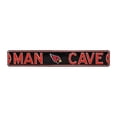 thumbnail image 1 of Authentic Street Signs 35301 Arizona Cardinals Man Cave Street Sign, 1 of 1
