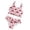 A-Red, variant on Girls Tankini Swimsuits Size 12 Cute Ruffle Girls' Swimwear Bikini Drawstring Bottoms Tankini Set Two piece Rash Guard Ruffle Bathing Suit