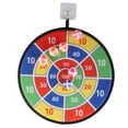 thumbnail image 4 of Dart Board, Lint Dartboard Juego Dart Board Para Niños, Adhesivo Fuerte para Niños Dartboard Darts set, 4 of 7