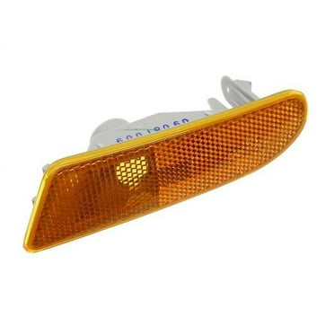 Front Left Turn Signal Light - Compatible with 2000 - 2006 Mercedes-Benz S430 2001 2002 2003 2004 2005