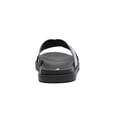 thumbnail image 2 of Sandalia Calvin Klein Lusako para hombre, color negro, sin cordones 10, 2 of 5