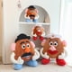 thumbnail image 5 of Lindo Sr. y Sra. Potato Head Peluche Adorable Peluche Toy Story Anime Peluches Muñeco Durmiente Almohada Manta Siesta Regalos de Navidad Niña, 5 of 5