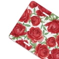thumbnail image 2 of Zufioo Rose Flowers Print Car Aluminum Front License Plate, 12x6 Inch Decorative Personalized Car License Plate Car Accessories, 2 of 8