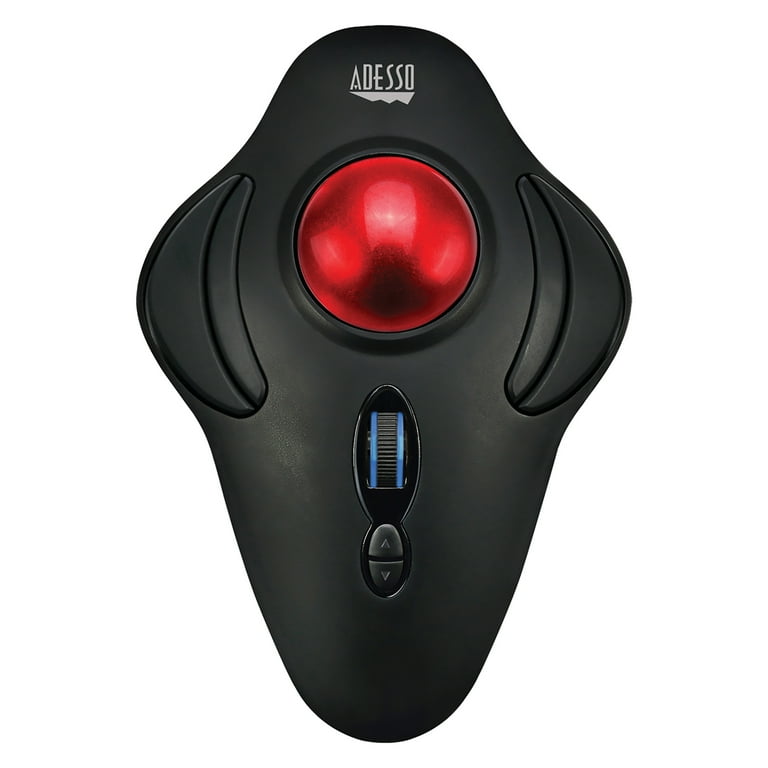 iMouse T40 - Wireless Programmable Ergonomic Trackball Mouse iMouse T40 - Wireless Programmable Ergonomic Trackball Mouse