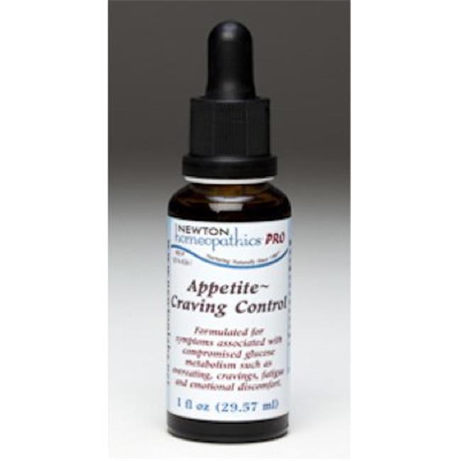 Newton Homeopathics 700027 1oz Appetite Craving Control