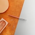 thumbnail image 4 of Parker Jotter Ballpoint Pen, Chelsea Orange with Medium Point Blue Ink, Gift Box (1953189), 4 of 7