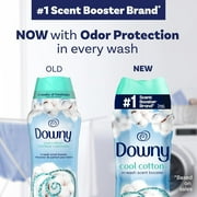 Downy In-Wash Scent Booster Beads - Cool Cotton - 24