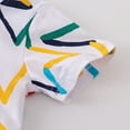 thumbnail image 4 of HCYSFG Boys Star Print Outfit Sets 2 Piece T Shirt And Shorts Short Sleeve Crewneck Clothing Sets Elastic Waist Matching Sets, 4 of 7